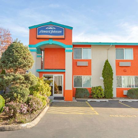 Howard Johnson By Wyndham Salem Ngoại thất bức ảnh