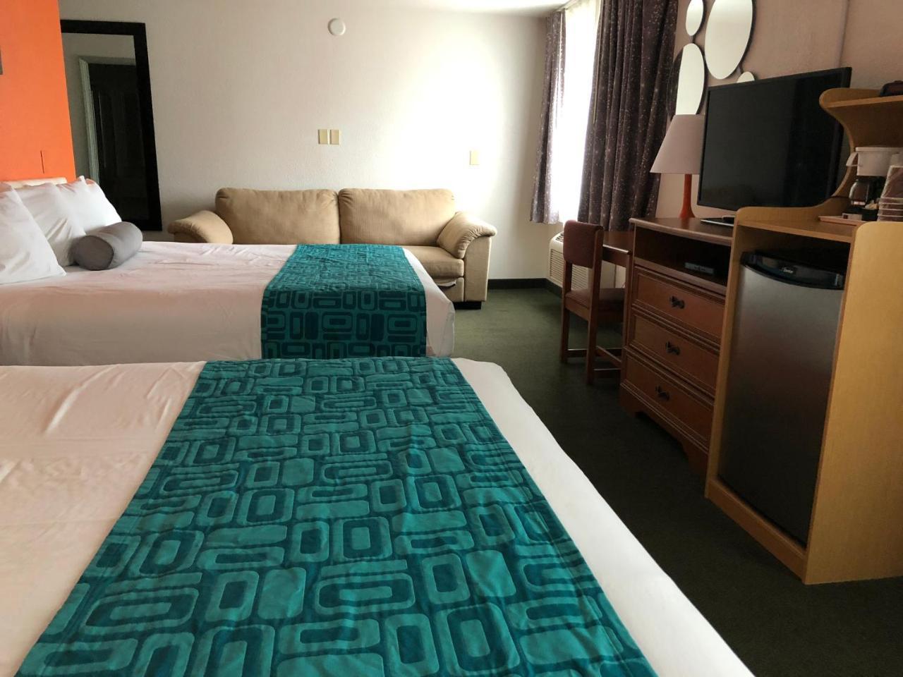 Howard Johnson By Wyndham Salem Ngoại thất bức ảnh